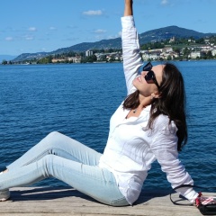 Эльвира Алимова, 04.06.1987, Bergamo