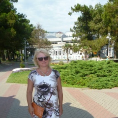 Елена Звелиндовская (Пономарь), 20.11, Владимир