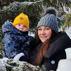 Дарья Должина, Омск