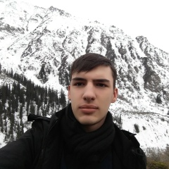 Дмитрий Кирсанов, 18.09.1999, Бишкек