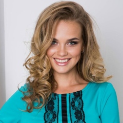 Юлия Алова, 03.06.1989, Санкт-Петербург