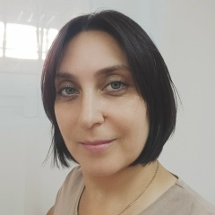 Инна Асаушкина, Краснодар