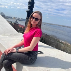 Виктория Багина, 28.04, Киров