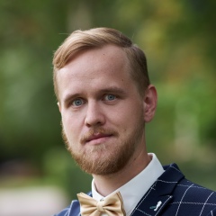 Дмитрий Александрович, 20.11, Санкт-Петербург