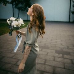 Таня Онучина, 30.01.1997, Москва