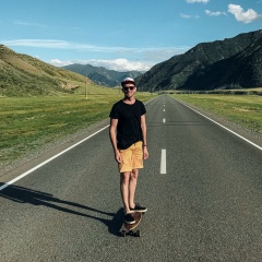 Рома Соколов, 03.10.1986, Новосибирск