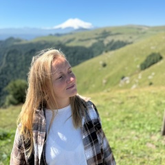 Полина Сергеева, 15.12.1988, Москва