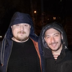 Ильдар Исхаков, 19.02, Москва