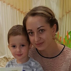 Дарья Делибалтова, 25.01, Тазовский