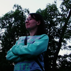 Серафима Клевчикова, 02.12, Санкт-Петербург