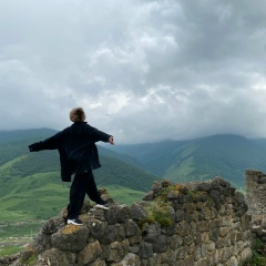 Олеся Звонова, 11.12.1989, Ставрополь