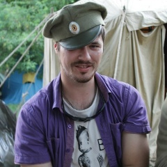 Вася Жуков, 01.02.1987, Москва