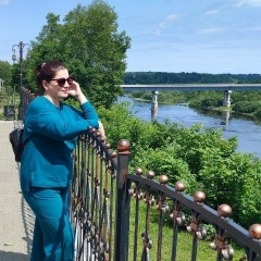 Юля Кузнецова, 16.10, Санкт-Петербург