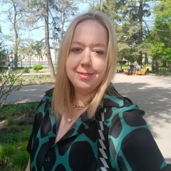 Оксана Скнарева, 30.09.1987, Азов