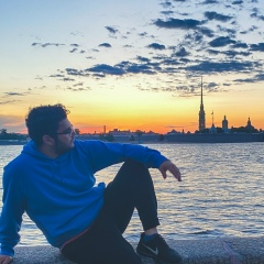 Фарид Аскеров, 08.10, Санкт-Петербург