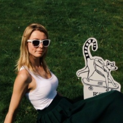 Анна Маслова, 20.08, Москва