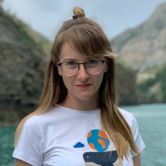 Евгения Лукачева, 17.03, Москва