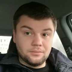 Иван Лужаев, 07.05.1983, Москва