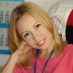 Наталья Любич, 15.11, Киев