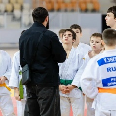 Тренер По Дзюдо Вартан, 02.02, Сочи