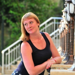 Вероника Михальцова, 15.05, Санкт-Петербург