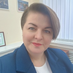 Наталья Безридная, Череповец