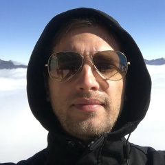 Георгий Лучек, 30.08, Chengdu