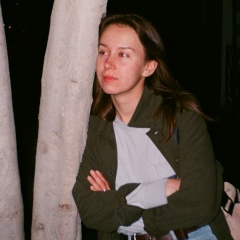 Александра Федулова, 21.10.1993, Москва