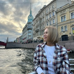 Мария Прудникова, Москва