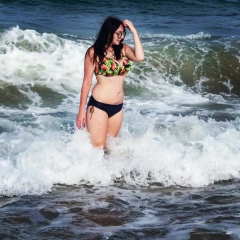 Маша Клейнбок, 15.09.1997, Алматы