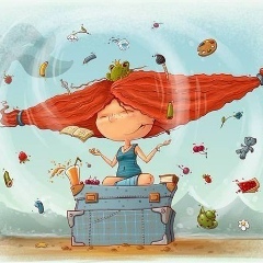 Александра Зимина, 05.05.1989