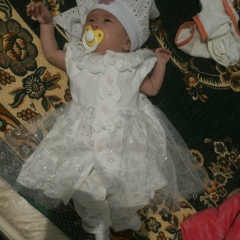 Динара Рахманова, 03.06.1995, Актау