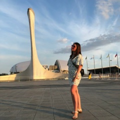 Ольга Кондрашова, 08.04.1986, Москва