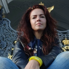 Катерина Мозговая, 01.01.1985, Санкт-Петербург