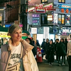 Дарья Архангельская, Санкт-Петербург