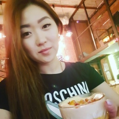 Надежда Чжен, 19.09.1989, Владивосток