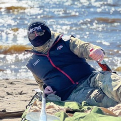 Михаил Суслов, Москва