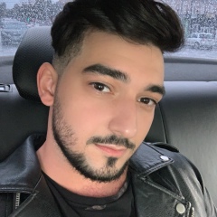 Лева Карапетян, 01.03.1994, Москва