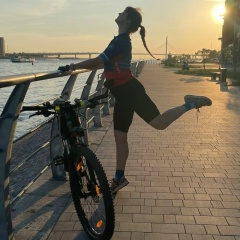 Марина Шомрина, 06.06, Санкт-Петербург