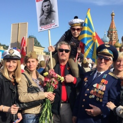 Alenka Birukova, 03.07, Москва