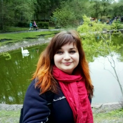 Антоніна Гупалюк, 22.04.1986, Ровно