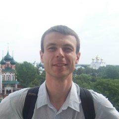 Михаил Степанов