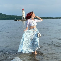 Ариадна Вандышева, 11.03.1994, Санкт-Петербург