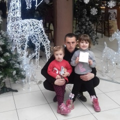 Олександр Середа, 19.04.1989, Железный Порт