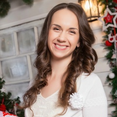 Ольга Трифонова, 14.10.1987, Санкт-Петербург