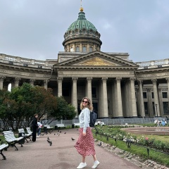 Яна Балчык, 22.10, Тольятти