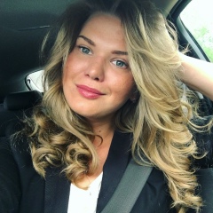 Анастасия Суслопарова, 28.05.1991, Санкт-Петербург