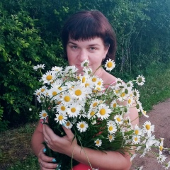 Марина Милованова, 16.09, Санкт-Петербург