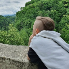 Стася Зорькина