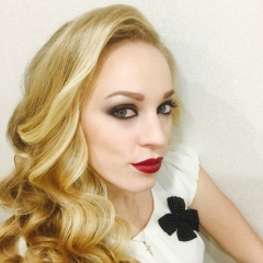 Вики Козловская, 29.08, Киев